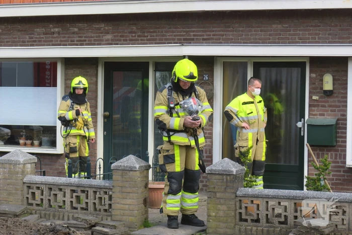 Gaslekkage ontstaan bij aanleg glasvezelnetwerk
