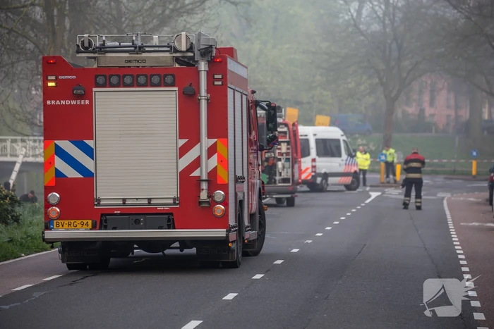 ongeval steenderenseweg hengelo