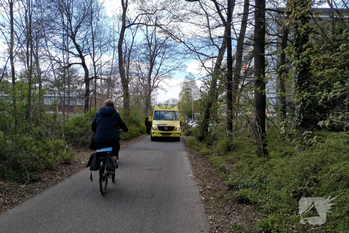ongeval laan van de eekharst emmen