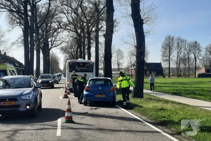ongeval veghelsedijk - n616 erp