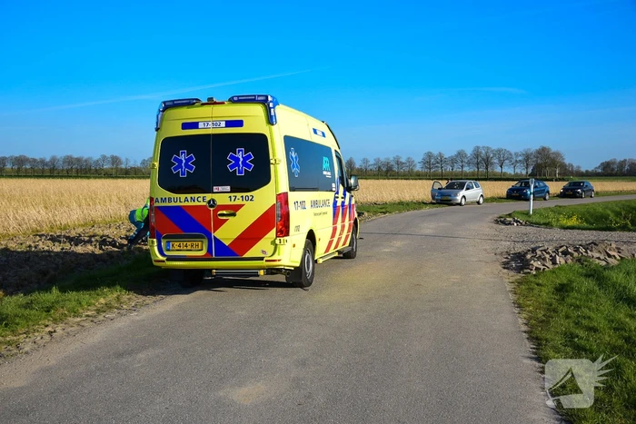 Meisje gewond na val van paard