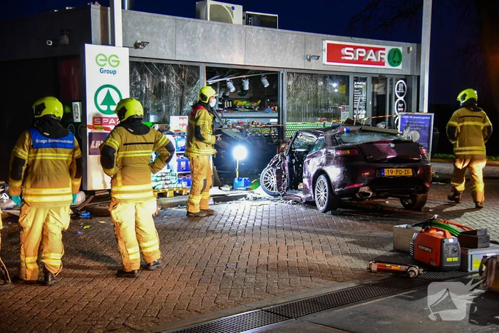ongeval rijksweg a29 mijnsheerenland