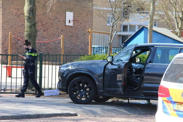Kind op step zwaargewond na ongeval