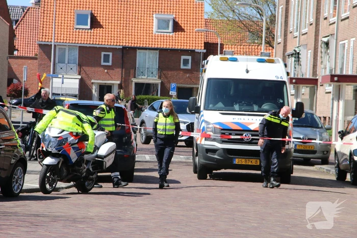 Kind op step zwaargewond na ongeval