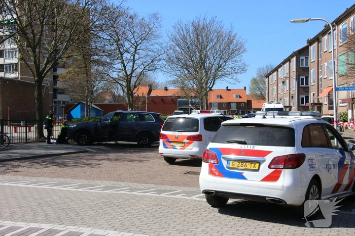 Kind op step zwaargewond na ongeval