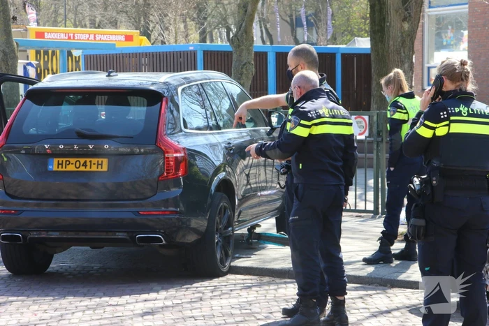 Kind op step zwaargewond na ongeval