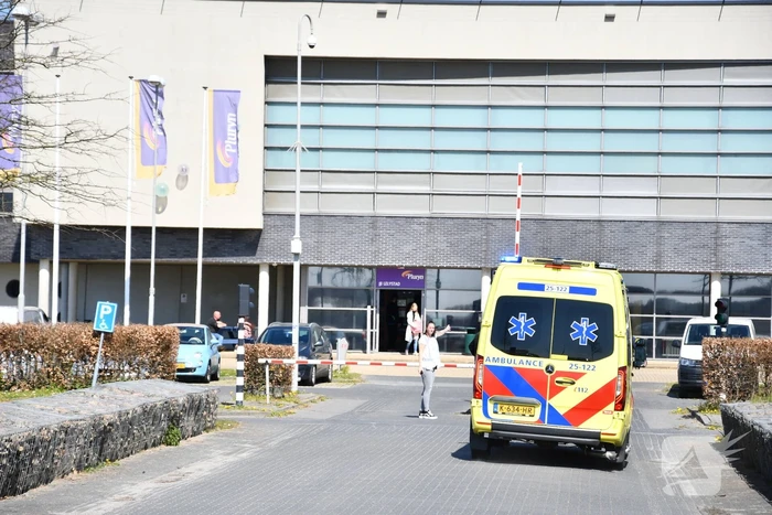 Meerdere personen gewond bij incident in Justitiële Jeugdinrichting
