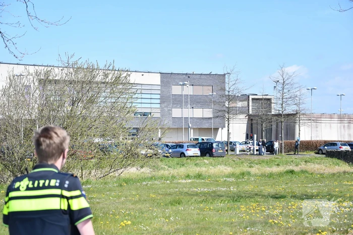 Meerdere personen gewond bij incident in Justitiële Jeugdinrichting