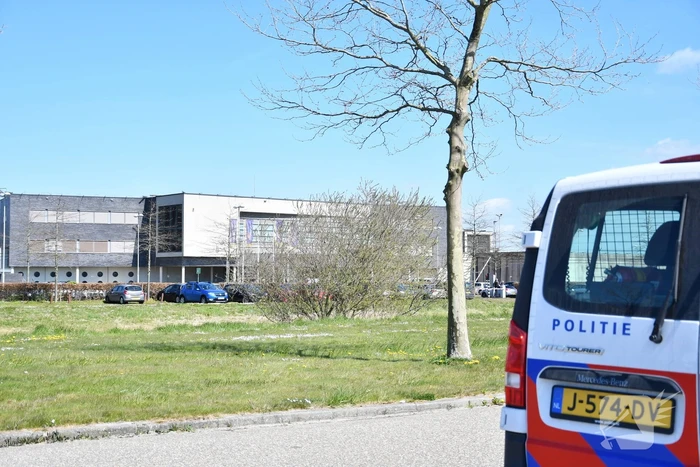 Meerdere personen gewond bij incident in Justitiële Jeugdinrichting