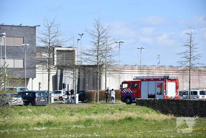 Meerdere personen gewond bij incident in Justitiële Jeugdinrichting