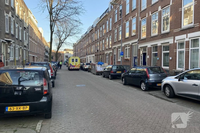 Twee personen aangehouden na steekincident
