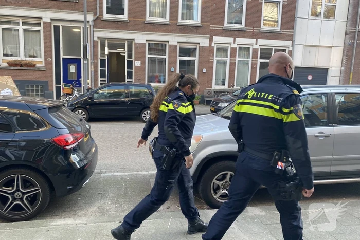 Twee personen aangehouden na steekincident