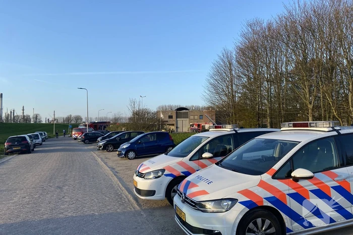 Jeugdgevangenis ontruimd door brand