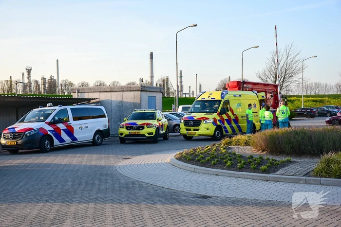Jeugdgevangenis ontruimd door brand
