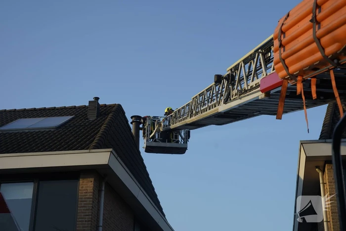 brand veldewater nieuwerkerk aan den ijssel
