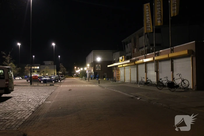 Zeker tweehonderd fans onthalen Cambuur bij stadion