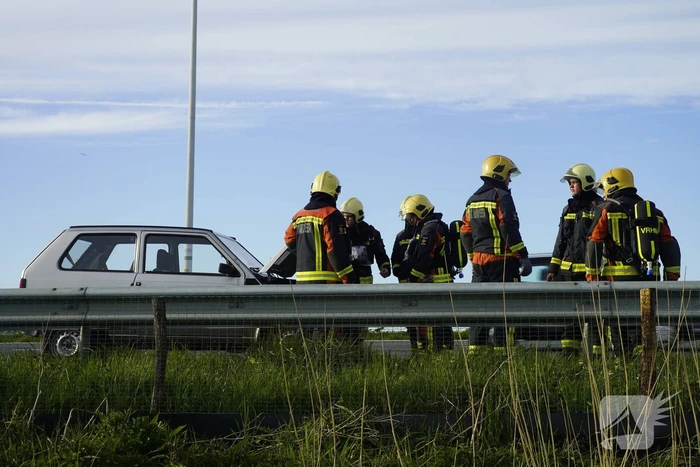 brand rijksweg a12 r 36,2 bodegraven
