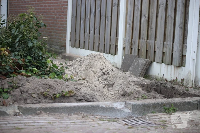 Man met verward gedrag aangehouden