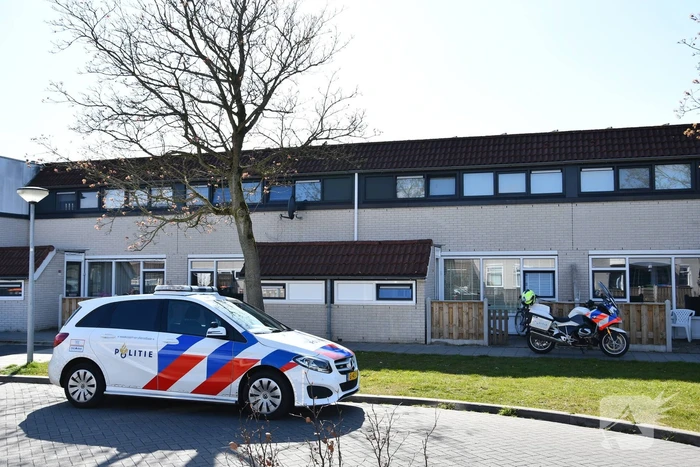 Meerdere aanhoudingen bij woningoverval