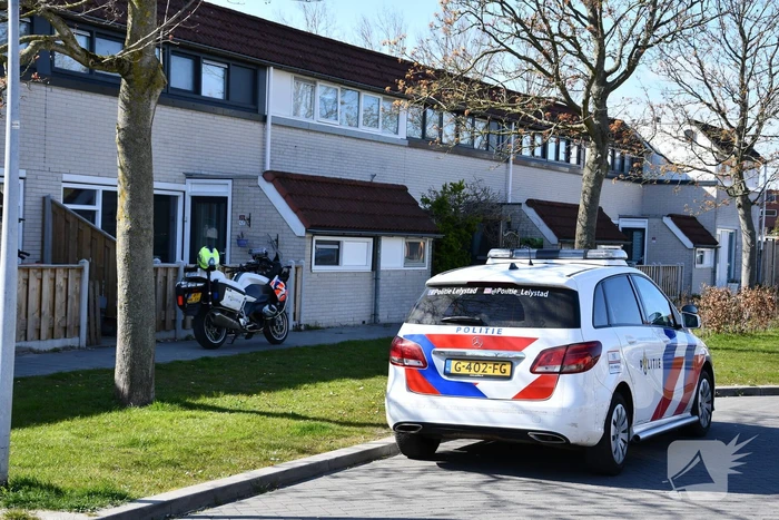 Meerdere aanhoudingen bij woningoverval