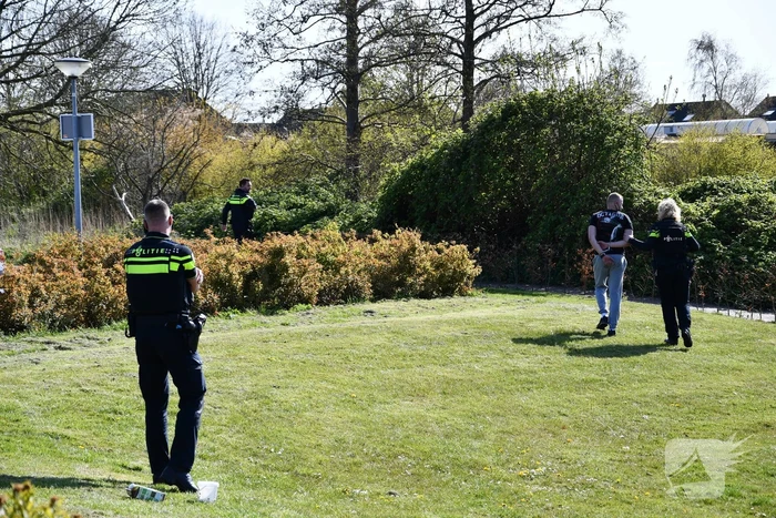 Meerdere aanhoudingen bij woningoverval