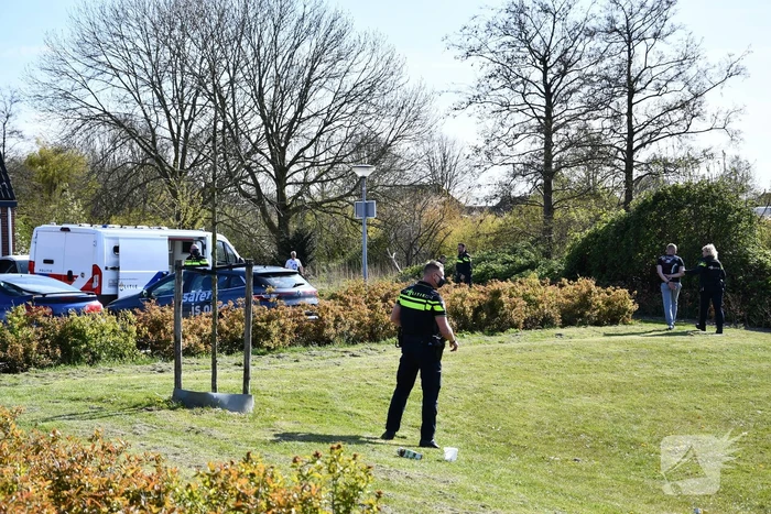 Meerdere aanhoudingen bij woningoverval