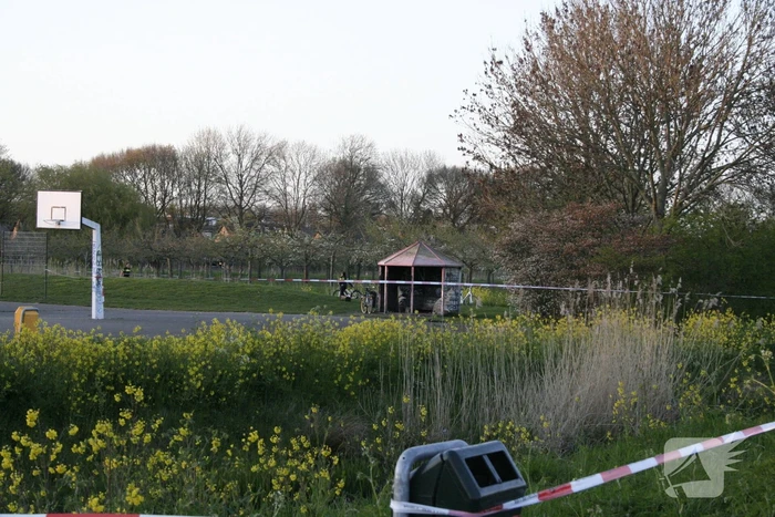Jongeman gewond bij steekpartij Waalpark