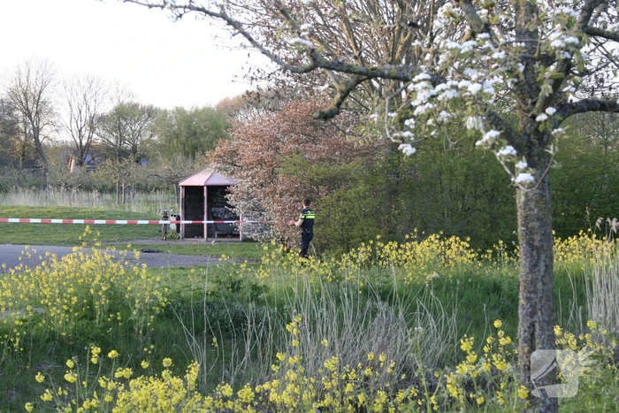 Jongeman gewond bij steekpartij Waalpark