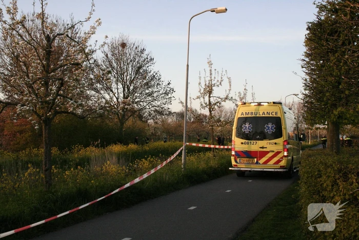 Jongeman gewond bij steekpartij Waalpark
