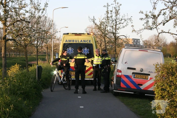 Jongeman gewond bij steekpartij Waalpark