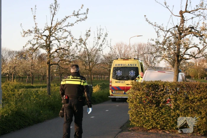 Jongeman gewond bij steekpartij Waalpark