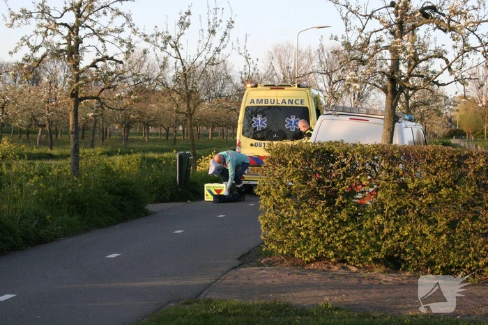 Jongeman gewond bij steekpartij Waalpark