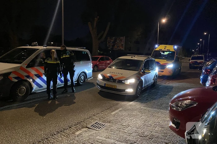 steekincident molenweg rozenburg