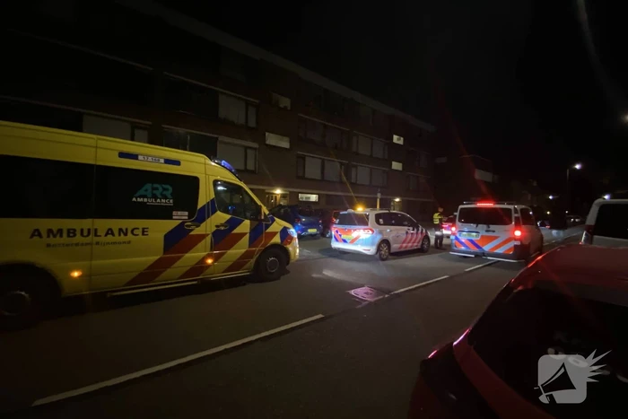 Steekpartij blijkt ongeval in woning