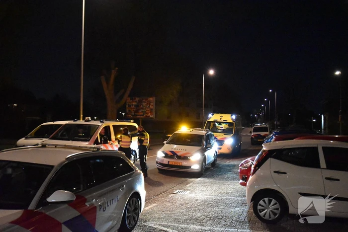 Steekpartij blijkt ongeval in woning