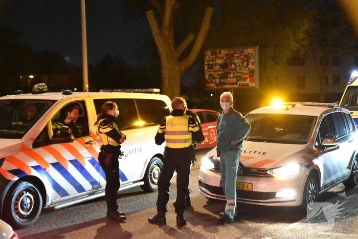 Steekpartij blijkt ongeval in woning