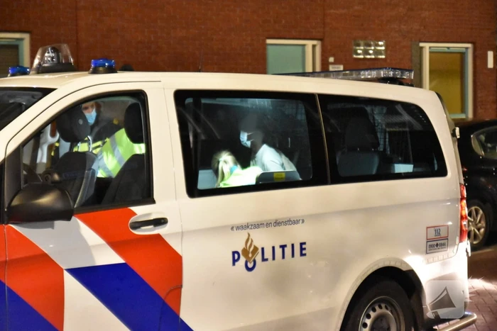 Gewonde en aanhouding bij steekincident