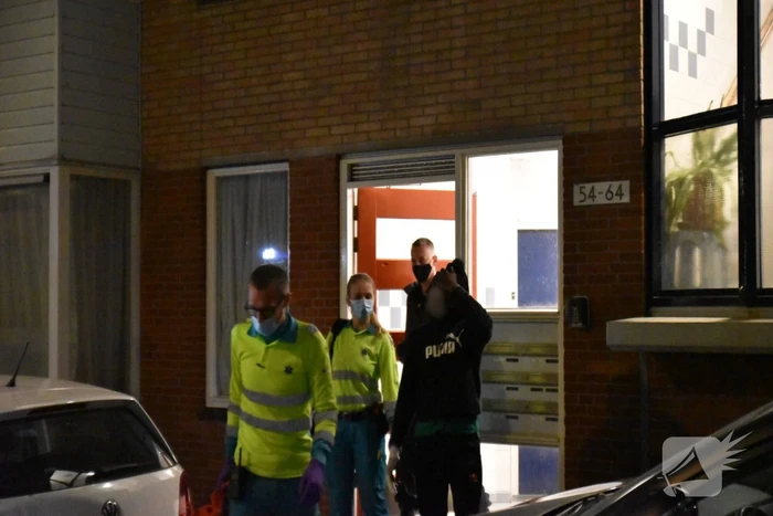Gewonde en aanhouding bij steekincident