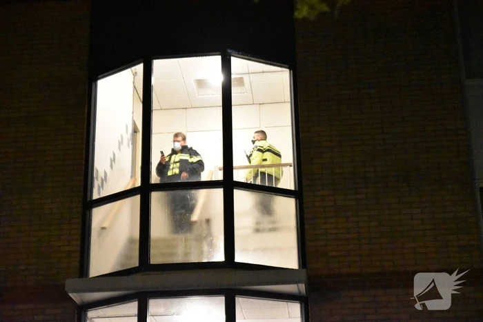 Gewonde en aanhouding bij steekincident