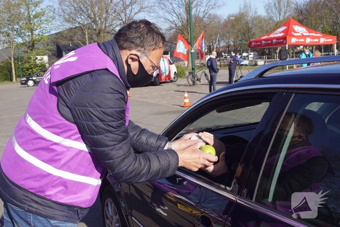 Zure appels voor stakers in de metaalsector