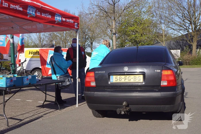 Zure appels voor stakers in de metaalsector