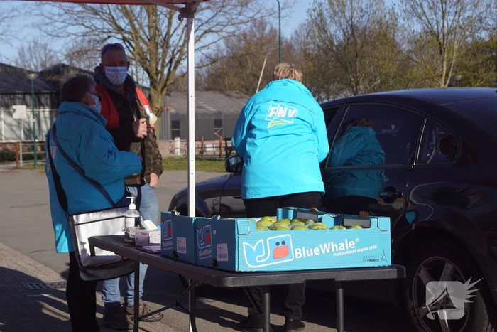 Zure appels voor stakers in de metaalsector