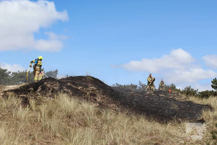 brand duinweg huisduinen
