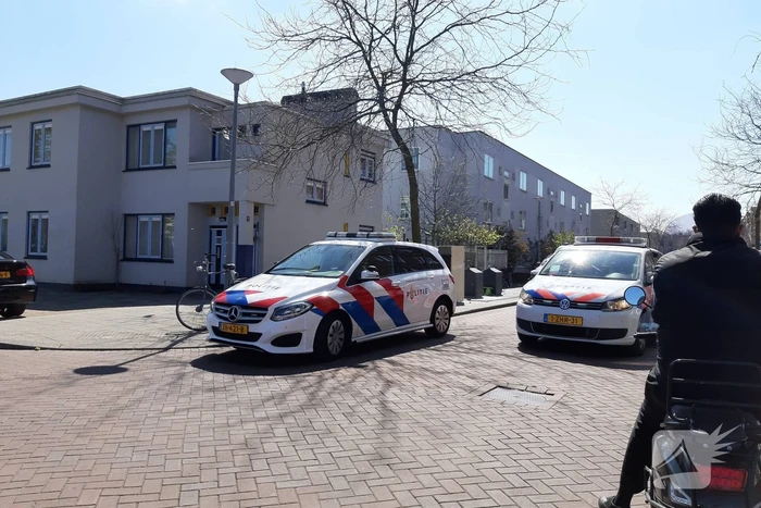 Bedreiging met vuurwapen bij pinautomaat