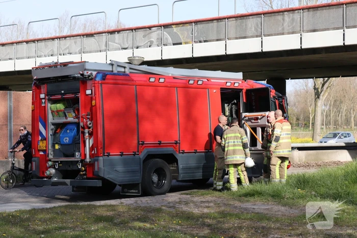 Geen treinverkeer door ongeval op het spoor