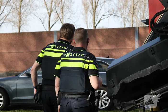 Geen treinverkeer door ongeval op het spoor