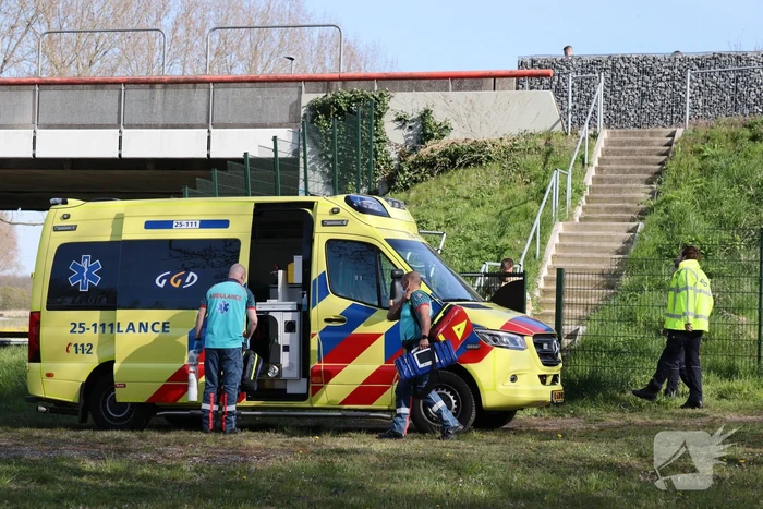 Geen treinverkeer door ongeval op het spoor