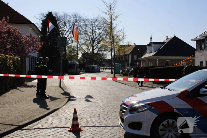 Staart afgesloten na vondst mogelijk vliegtuigbom