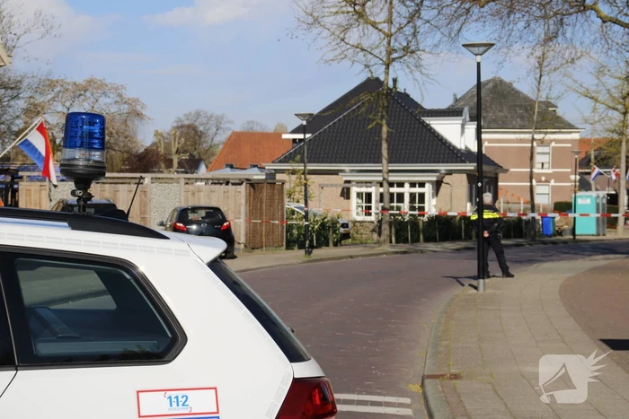 Staart afgesloten na vondst mogelijk vliegtuigbom