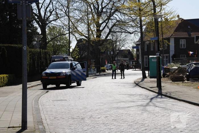 Staart afgesloten na vondst mogelijk vliegtuigbom